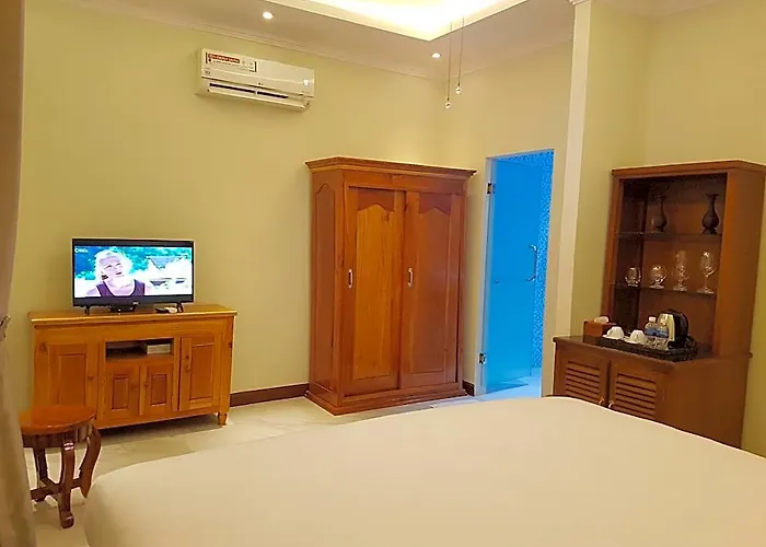 Nita Dream 3* Siem Reap