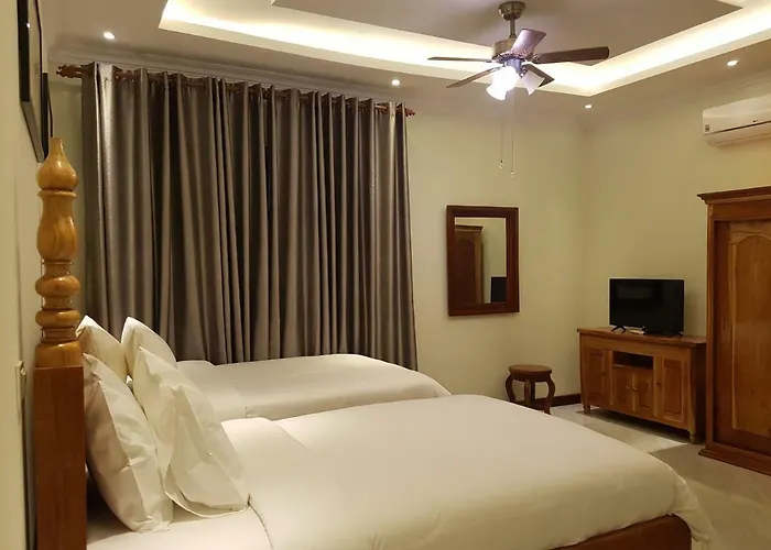Nita Dream 3* Siem Reap