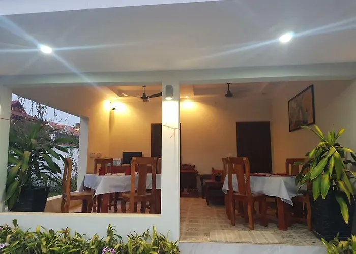 Nita Dream 3* Siem Reap